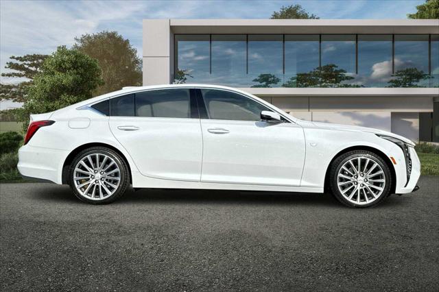 2026 Cadillac CT5 Premium Luxury RWD