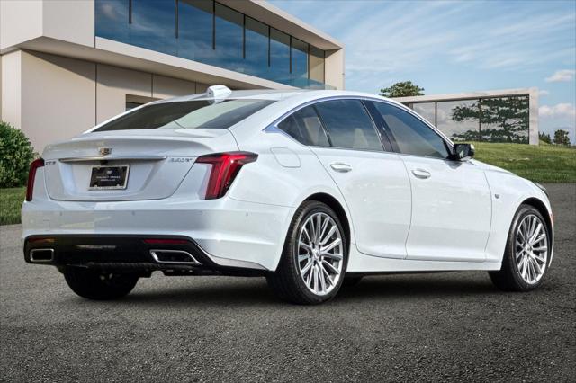 2026 Cadillac CT5 Premium Luxury RWD