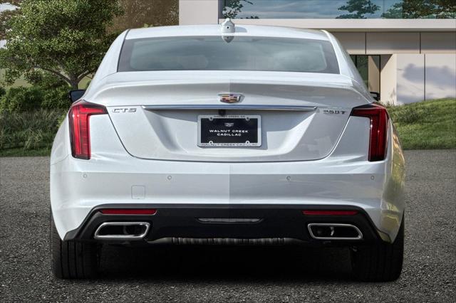 2026 Cadillac CT5 Premium Luxury RWD