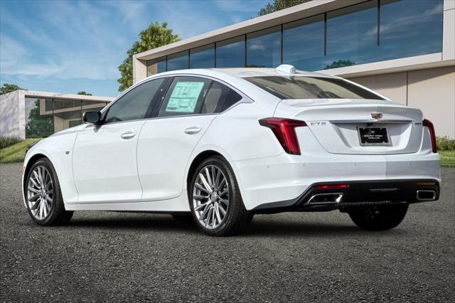 2026 Cadillac CT5 Premium Luxury RWD
