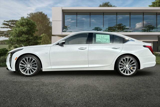 2026 Cadillac CT5 Premium Luxury RWD