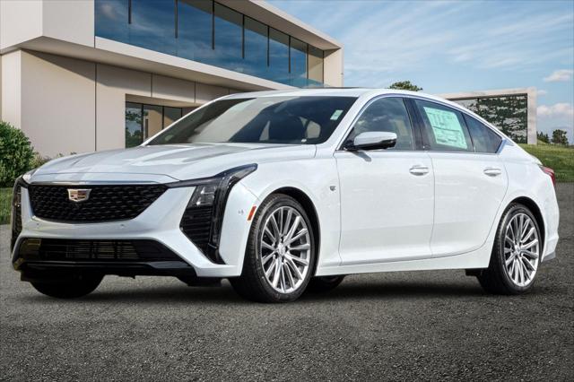 2026 Cadillac CT5 Premium Luxury RWD