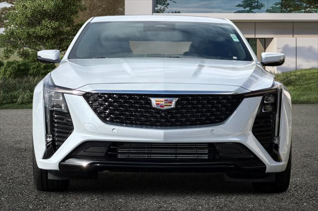2026 Cadillac CT5 Premium Luxury RWD