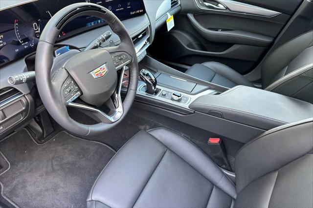 2026 Cadillac CT5 Premium Luxury RWD