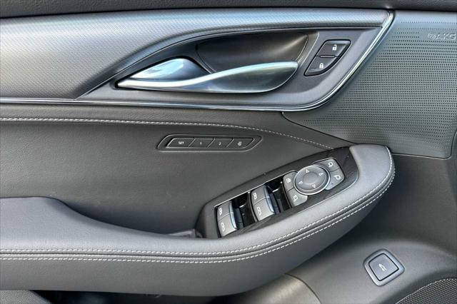 2026 Cadillac CT5 Premium Luxury RWD