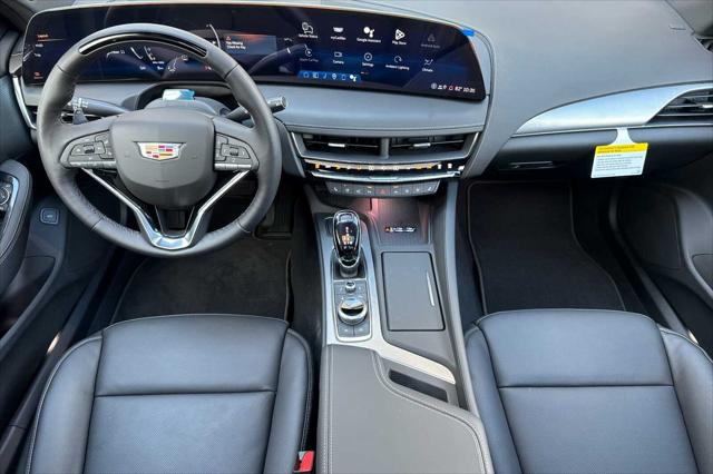 2026 Cadillac CT5 Premium Luxury RWD