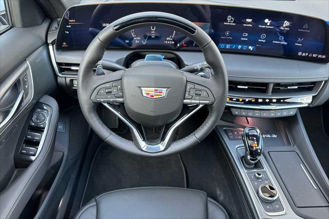 2026 Cadillac CT5 Premium Luxury RWD