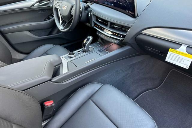 2026 Cadillac CT5 Premium Luxury RWD
