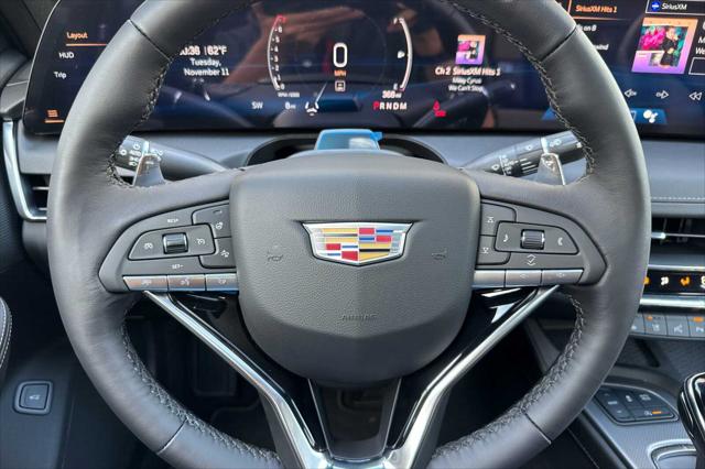 2026 Cadillac CT5 Premium Luxury RWD