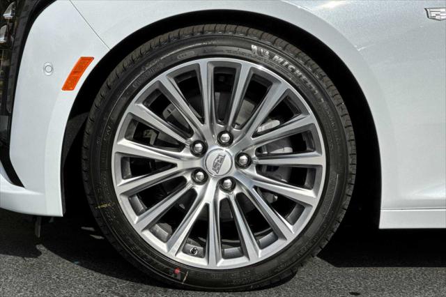 2026 Cadillac CT5 Premium Luxury RWD