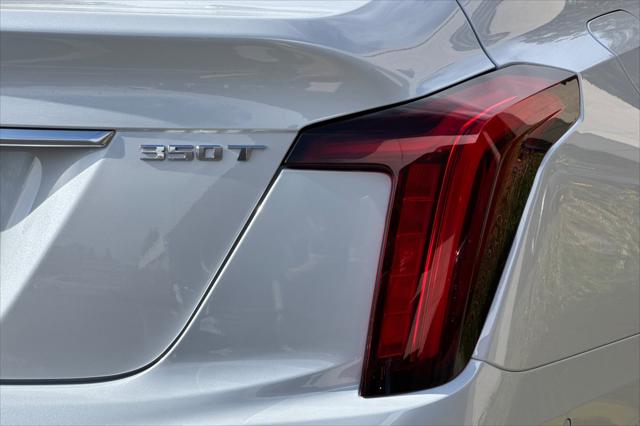 2026 Cadillac CT5 Premium Luxury RWD