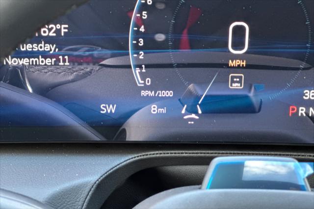 2026 Cadillac CT5 Premium Luxury RWD