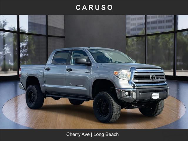 2015 Toyota Tundra SR5 5.7L V8 for sale in Long Beach, CA