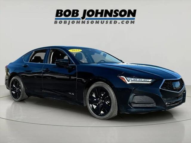 2022 Acura TLX Technology Package for sale in Rochester, NY