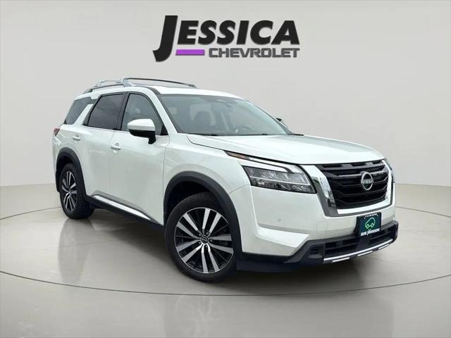 2024 Nissan Pathfinder Platinum 4WD for sale in Rochester, NY