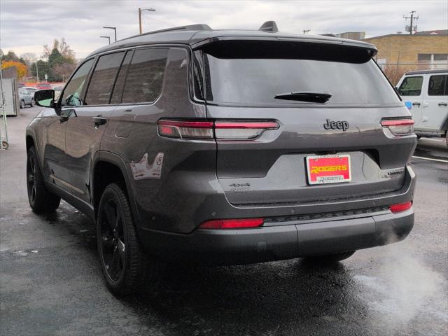 2025 Jeep Grand Cherokee L Limited 4x4