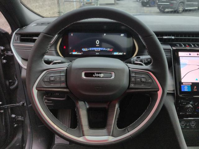 2025 Jeep Grand Cherokee L Limited 4x4