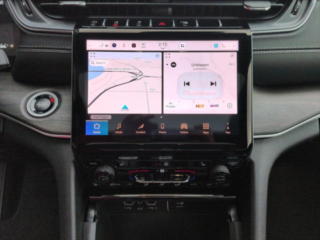 2025 Jeep Grand Cherokee L Limited 4x4