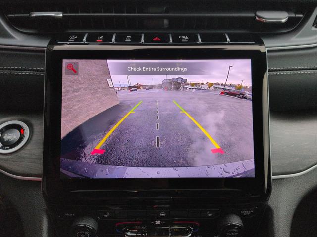 2025 Jeep Grand Cherokee L Limited 4x4