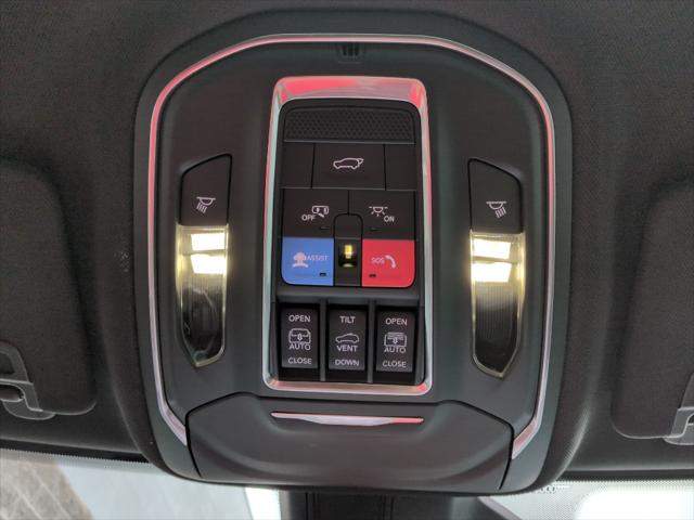 2025 Jeep Grand Cherokee L Limited 4x4