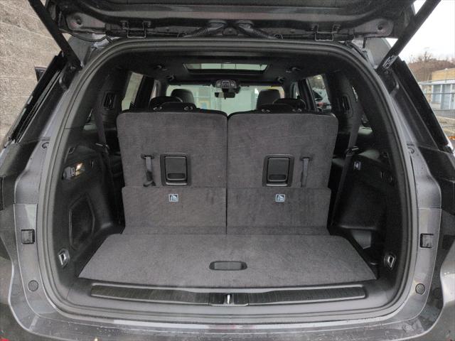 2025 Jeep Grand Cherokee L Limited 4x4