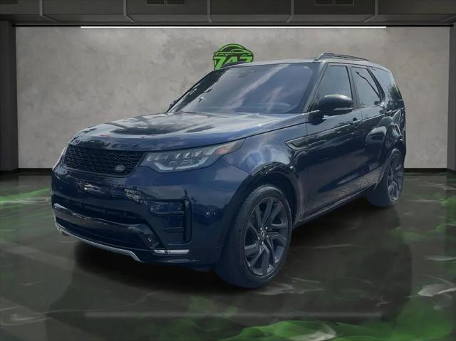 2017 Land Rover Discovery HSE for sale in Plantation, FL
