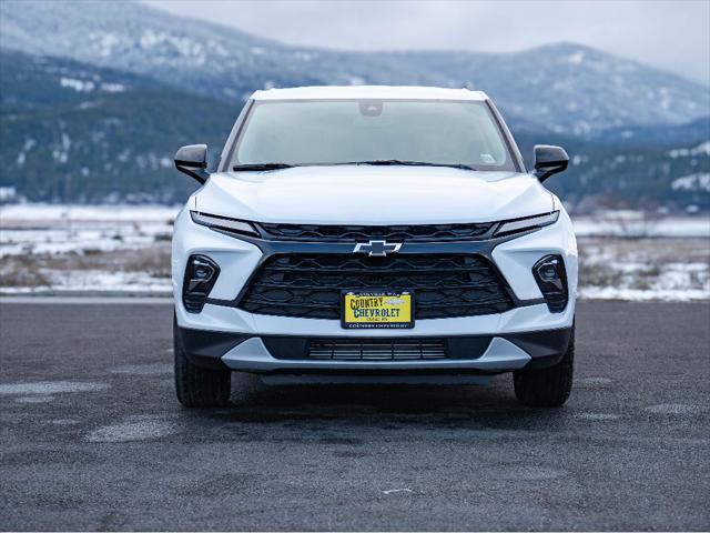 2026 Chevrolet Blazer LT