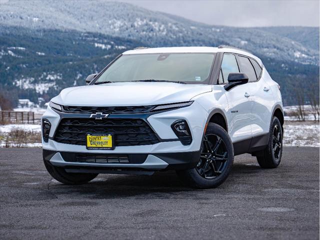 2026 Chevrolet Blazer LT