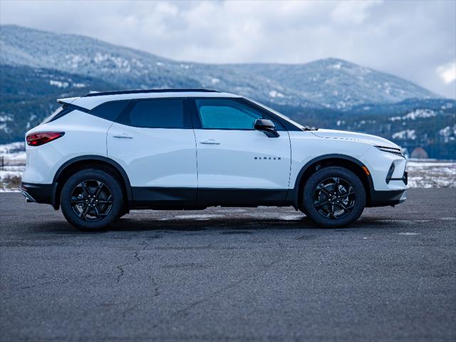 2026 Chevrolet Blazer LT