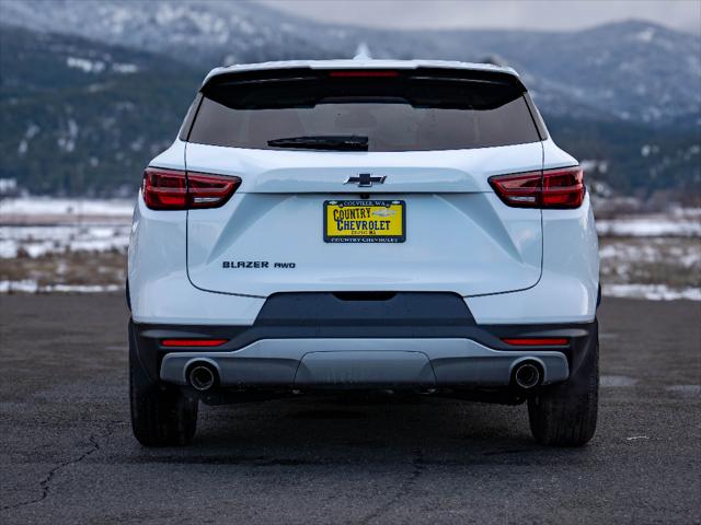 2026 Chevrolet Blazer LT