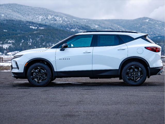 2026 Chevrolet Blazer LT