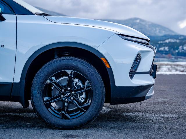2026 Chevrolet Blazer LT