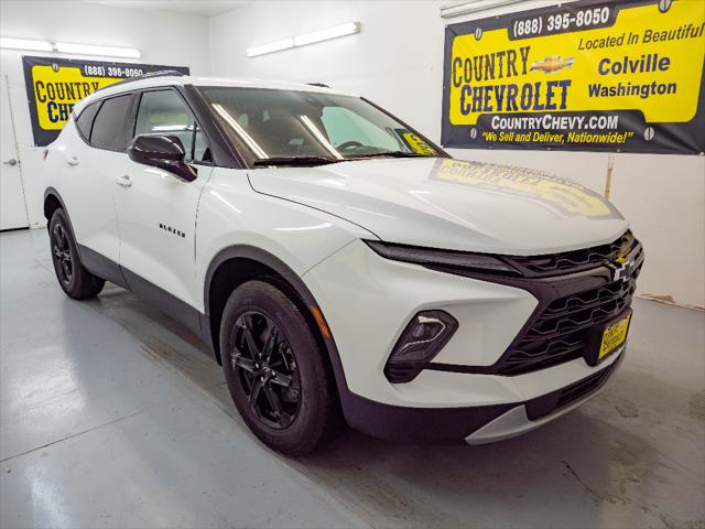2026 Chevrolet Blazer LT