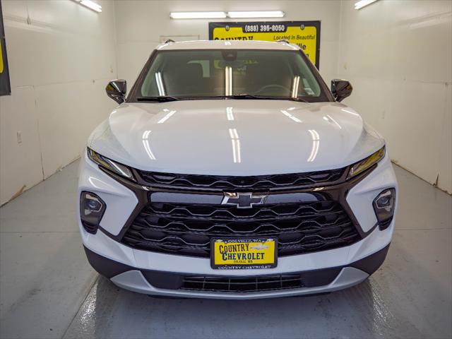 2026 Chevrolet Blazer LT