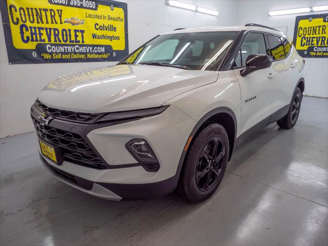 2026 Chevrolet Blazer LT