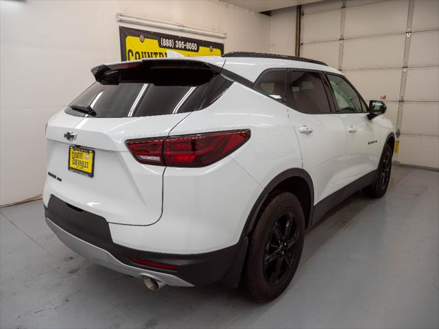 2026 Chevrolet Blazer LT