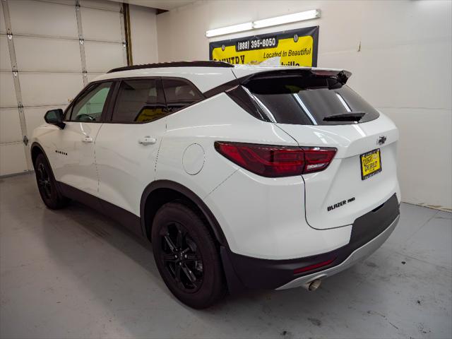 2026 Chevrolet Blazer LT
