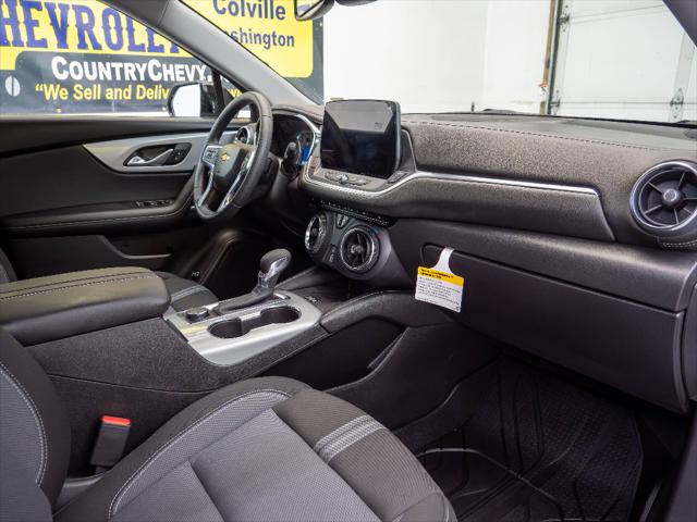 2026 Chevrolet Blazer LT