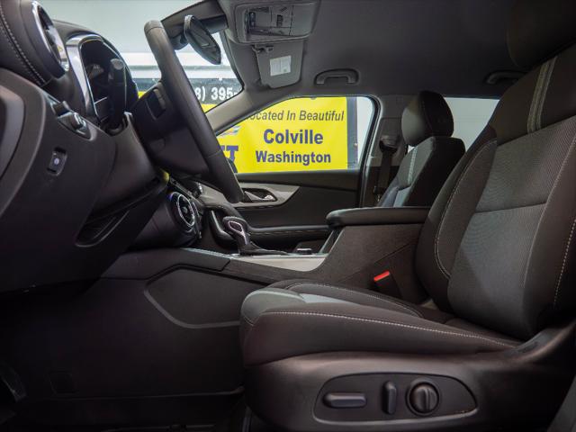 2026 Chevrolet Blazer LT