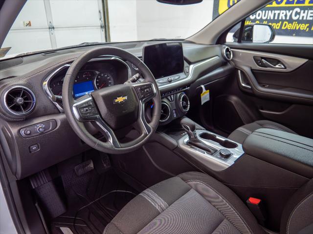 2026 Chevrolet Blazer LT