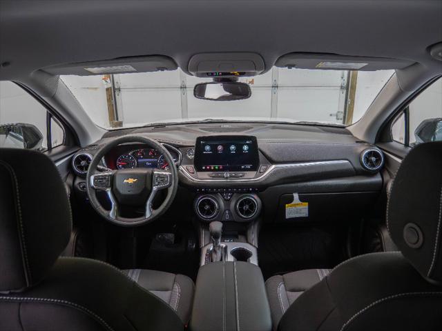 2026 Chevrolet Blazer LT