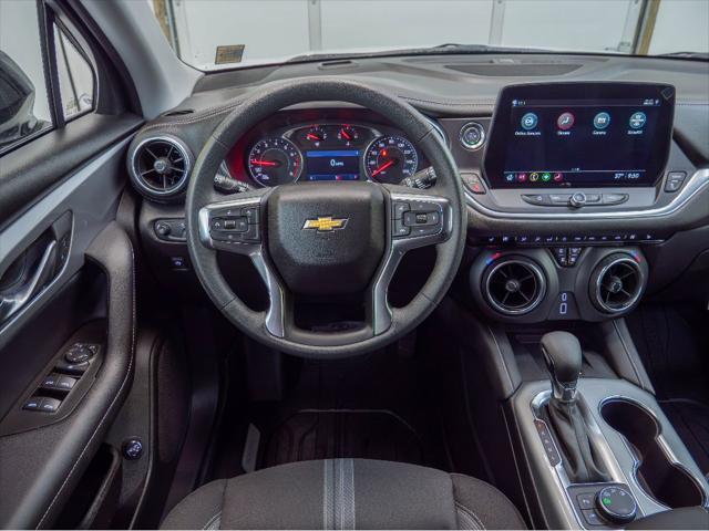 2026 Chevrolet Blazer LT