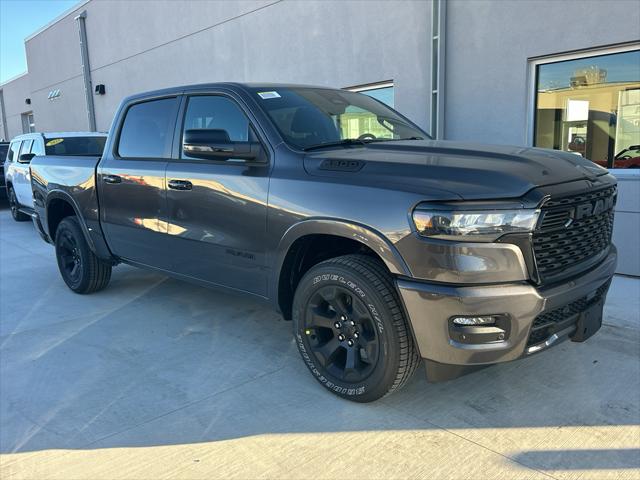 2026 Ram 1500 Big Horn Crew Cab 4x4 5'7" Box for sale in Winona, MN
