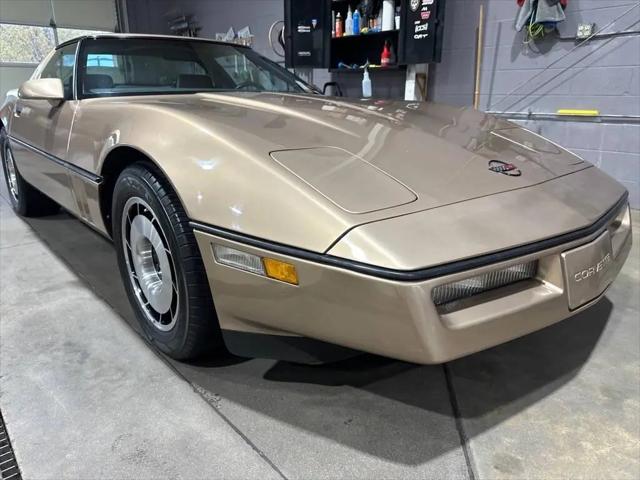 1984 Chevrolet Corvette Base for sale in Owensboro, KY