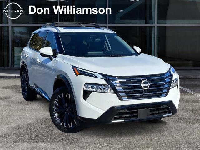 2026 Nissan Rogue Platinum for sale in Jacksonville, NC