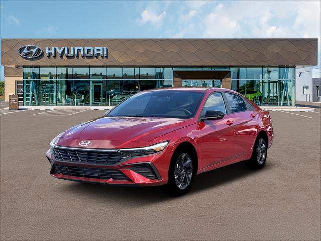 2026 Hyundai Elantra SEL Sport for sale in WAYNESBORO, VA