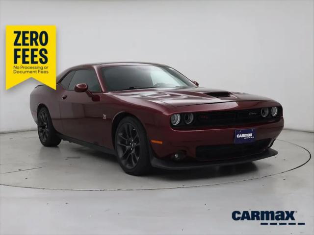 2021 Dodge Challenger R/T Scat Pack for sale in Fremont, CA