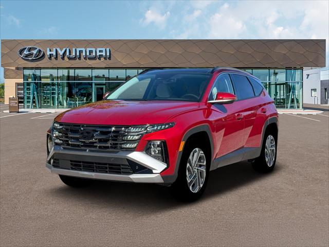 2026 Hyundai Tucson Hybrid Limited for sale in AUBURN, WA