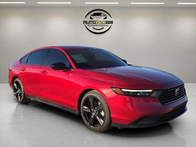 2023 Honda Accord Hybrid Sport-L for sale in Sulphur, LA