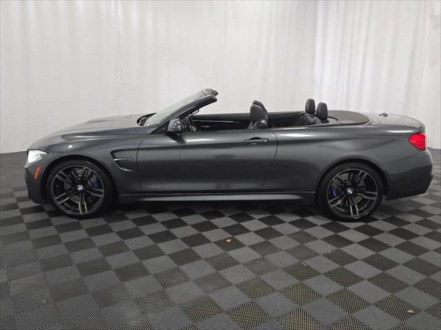 2015 BMW M4 Unknown